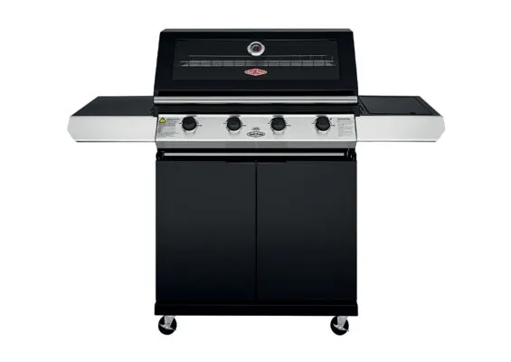 Beefeater | 1200E BBQ & Trolley | 4 Brander