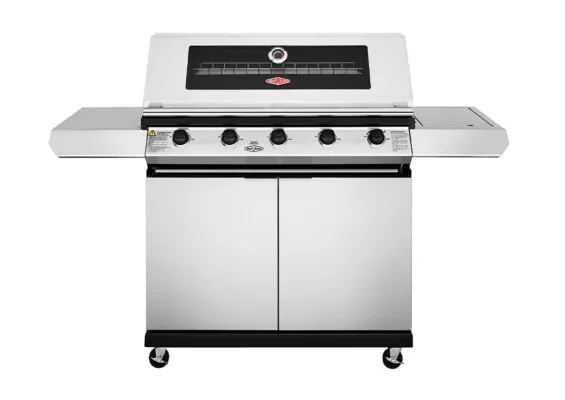 Beefeater | 1200S BBQ & Trolley | 5 Brander