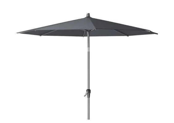 Platinum | Parasol Riva Ø250 cm | Antraciet