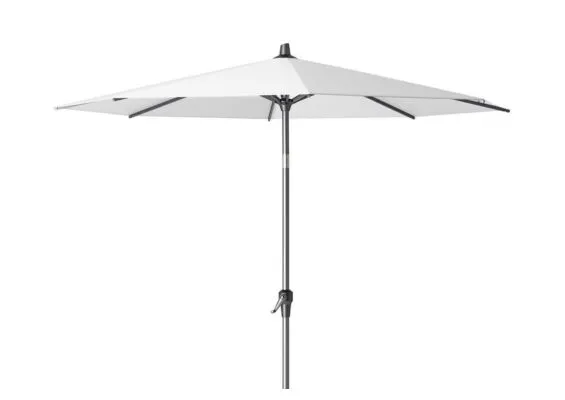 Platinum | Parasol Riva Ø250 cm | Wit