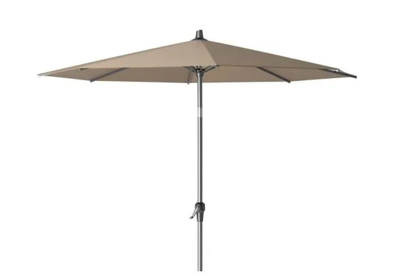 Platinum | Parasol Riva Ø250 cm | Taupe