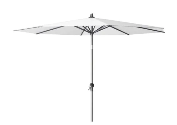 Platinum | Parasol Riva Ø300 cm | Wit