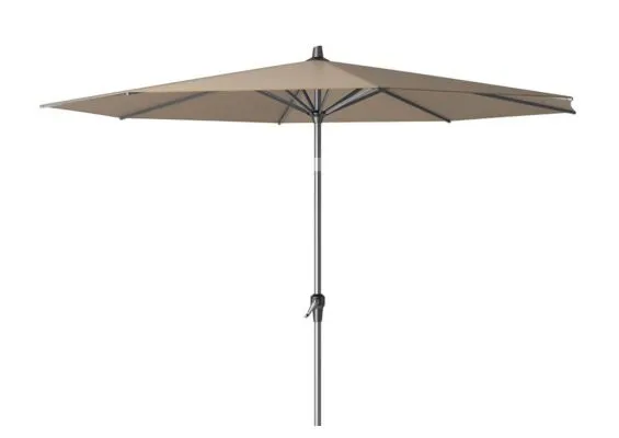 Platinum | Parasol Riva Ø300 cm | Taupe