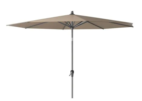 Platinum | Parasol Riva Ø270 cm | Taupe