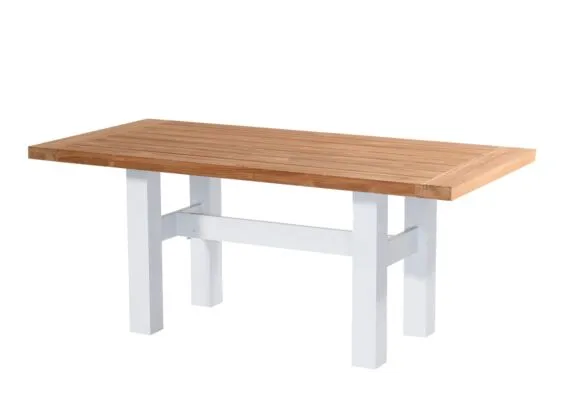 Hartman | Tuintafel Sophie Yasmani 180 x 95 cm | Royal White