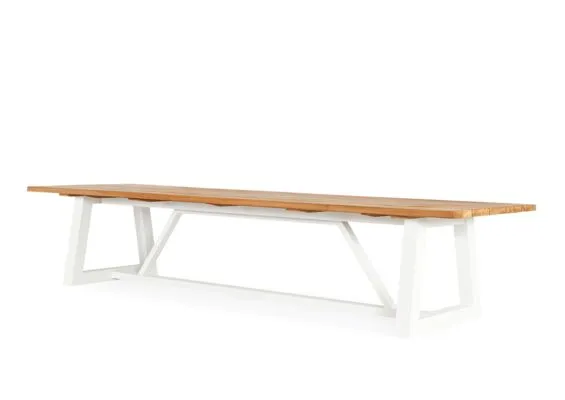 SUNS | Tuinbank Ovada 340 x 40 cm | Teak | MW