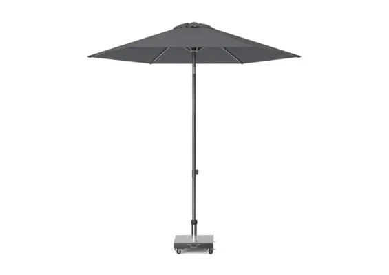 Platinum | Parasol Lisboa Ø250 cm | Antraciet