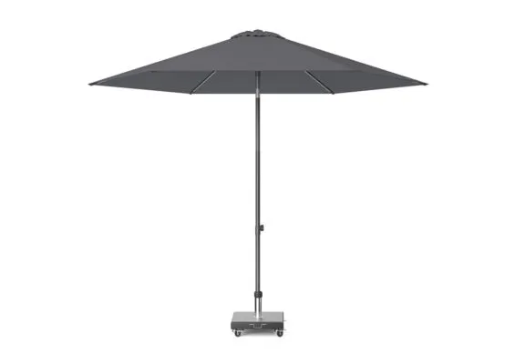 Platinum | Parasol Lisboa Ø300 cm | Antraciet