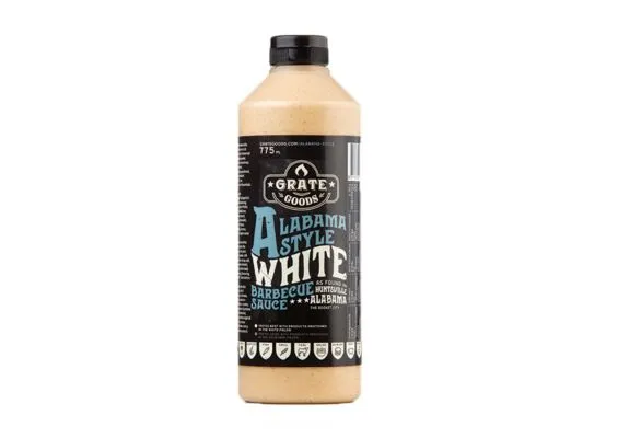 Grate Goods | Alabama White BBQ Sauce | 775 ml.