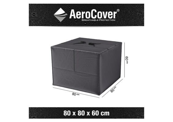 AeroCover | Kussentas 80 x 80 x 60(h) cm