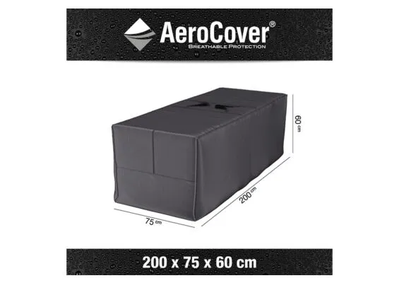 AeroCover Kussentas