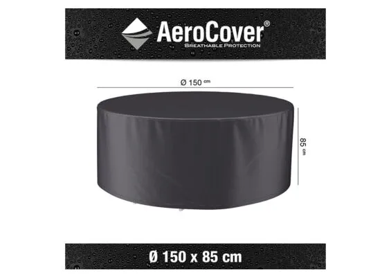 Tuinsethoes AeroCover Platinum Ø150 cm