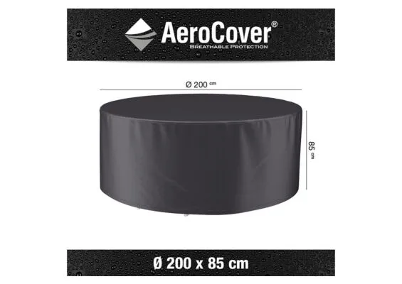 Tuinsethoes AeroCover Platinum Ø 200 cm