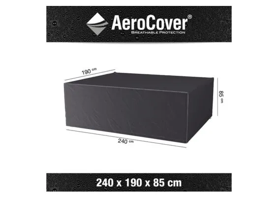 Tuinsethoes AeroCover Platinum 240 x 190 cm