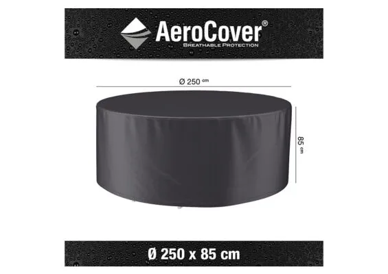 Tuinsethoes AeroCover Platinum 250 x 85 cm