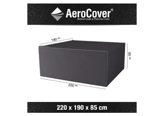 AeroCover | Tuinsethoes 220 x 190 x 85(h) cm