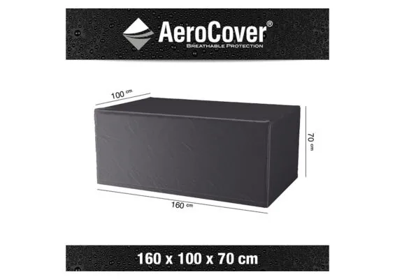 AeroCover | Tafelhoes 160 x 100 x 70(h) cm