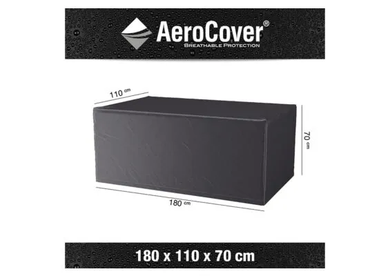 AeroCover | Tafelhoes 180 x 110 x 70(h) cm