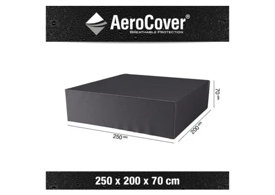 AeroCover | Loungesethoes 250 x 200 x 70(h) cm