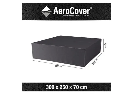 AeroCover | Loungesethoes 300 x 250 x 70(h) cm