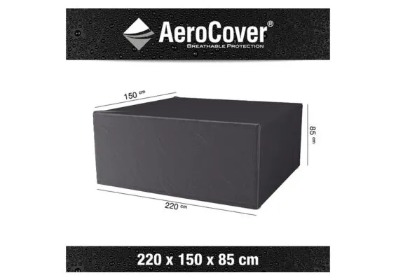 AeroCover | Tuinsethoes 220 x 150 x 85(h) cm