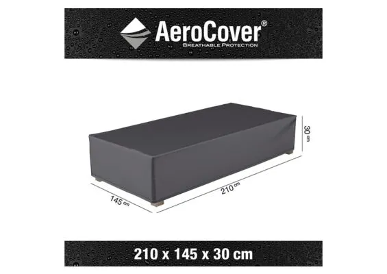 AeroCover | Ligbedhoes 210 x 145 x 30(h) cm