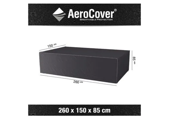 AeroCover | Tuinsethoes 260 x 150 x 85(h) cm