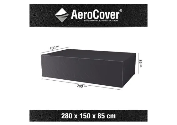 AeroCover | Tuinsethoes 280 x 150 x 85(h) cm