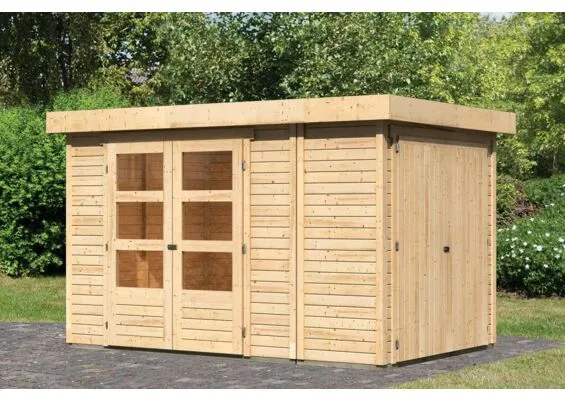 Woodfeeling | Tuinhuis Retola 3 met Opslagruimte