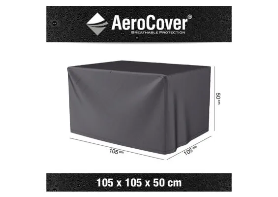 AeroCover | Afdekhoes Vuurtafel 105 x 105 x 50(h) cm