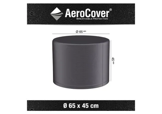 AeroCover | Afdekhoes Vuurtafel Ø65 x 45(h) cm