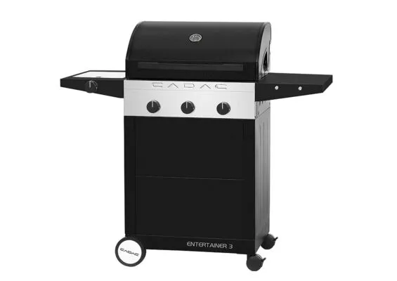 CADAC | Entertainer Elegance 3 | Black