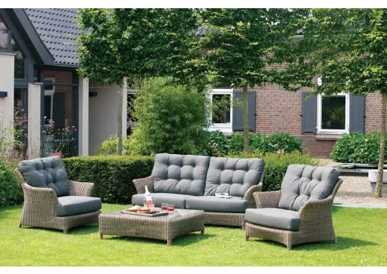 4 Seasons Outdoor | Loungeset Valentine | Pure