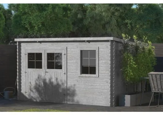 Fonteyn Fonteyn Tuinhuis Rosalien 300 | HG Grijs aanbieding