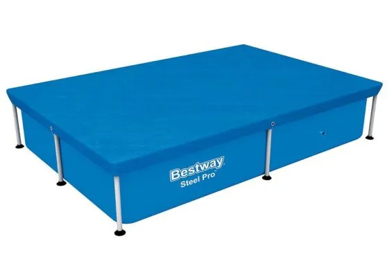 Bestway | Afdekzeil Flowclear 221 x 150 cm