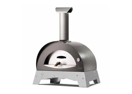 Alfa Pizza | Pizza oven Forno Ciao M Top | Grey