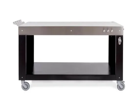 Alfa Pizza | Multi-Functionele Tafel 130 cm