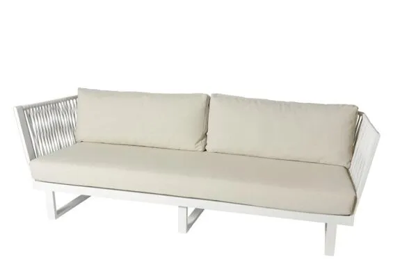 Borek | Loungebank Altea | Off-White