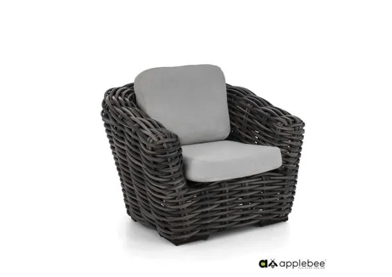 Apple Bee | Loungestoel Palm Bay | Black Wash