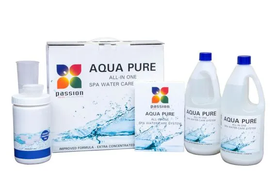 December Actie | 2 Aqua Pure Pakketten