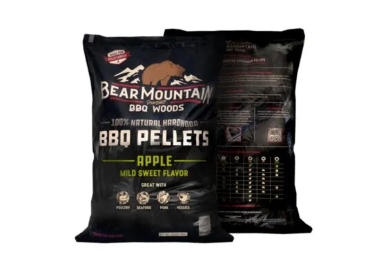 Bear Mountain | Apple Pellets | 9,07kg