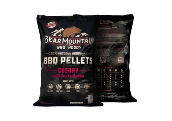 Bear Mountain | Cherry Pellets | 9,07kg