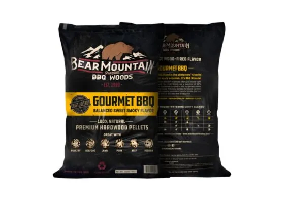 Bear Mountain | Gourmet Blend Pellets | 9,07kg