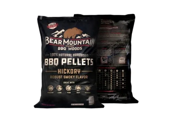 Bear Mountain | Hickory Pellets | 9,07kg