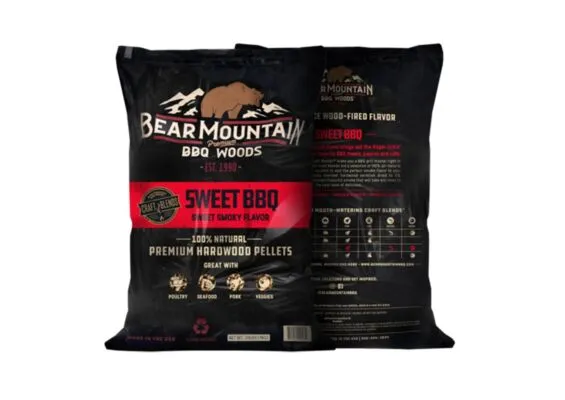 Bear Mountain | Sweet Pellets | 9,07kg