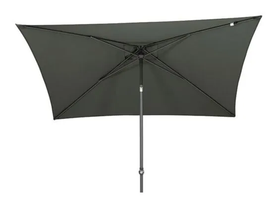 Fonteyn 4 Seasons Outdoor Parasol Oasis 200 x 250 cm | Antraciet aanbieding