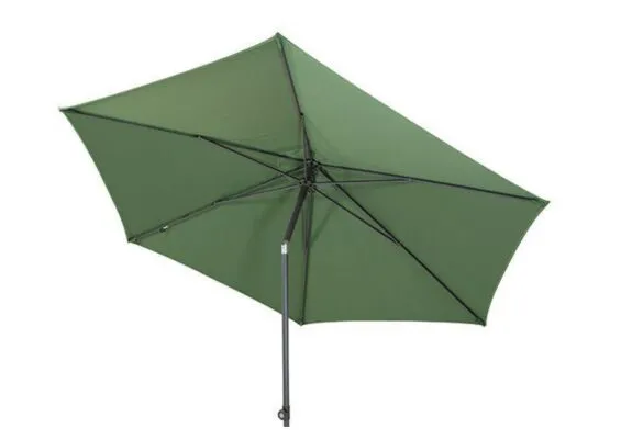 4 Seasons Outdoor | Parasol Oasis Ø 250 cm | Green