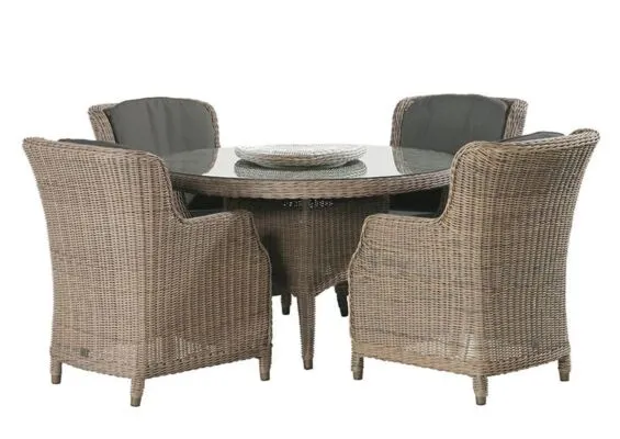 4 Seasons Outdoor | Tuinset Brighton | Pure