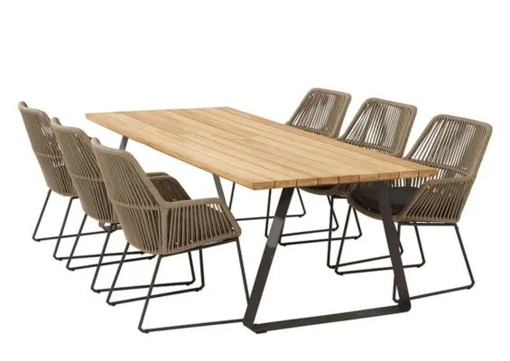 4 Seasons Outdoor | Tuinset Ramblas-Basso