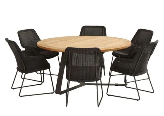 4 Seasons Outdoor | Tuinset Samoa-Basso